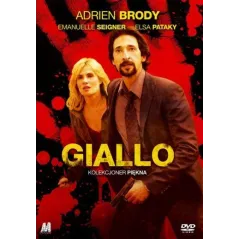 GIALLO DVD PL - Monolith