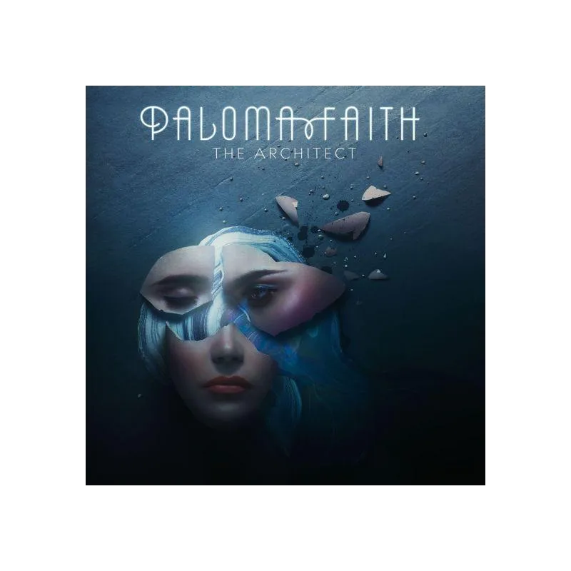 PALOMA FAITH THE ARCHITECT CD - Sony Music Entertainment
