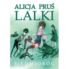 LALKI Alicja Pruś - Siedmioróg