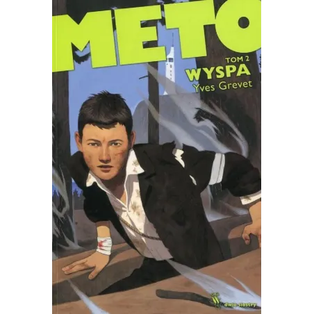 WYSPA METO 2 Yves Grevet - Dwie Siostry