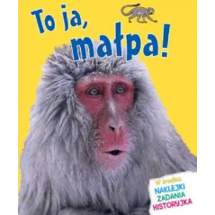TO JA MAŁPA! - Olesiejuk