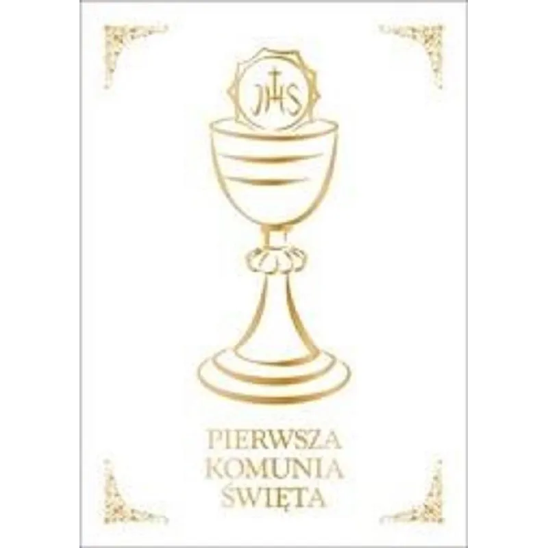 PIERWSZA KOMUNIA ŚWIĘTA 2 PAMIĄTKI + BIBLIA PAKIET - Dragon