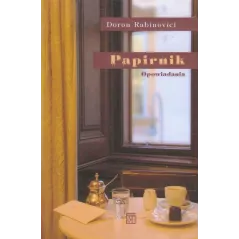 PAPIRNIK OPOWIADANIA Doron Rabinovici - Atut