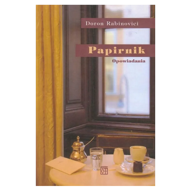PAPIRNIK OPOWIADANIA Doron Rabinovici - Atut