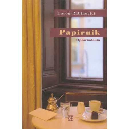 PAPIRNIK OPOWIADANIA Doron Rabinovici - Atut