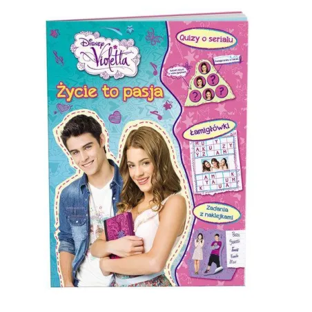 Violetta. Życie To Pasja Violetta. Życie To Pasja