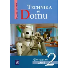 TECHNIKA W DOMU 2 Marta Michalicka, Bożena Janisiewicz - WSiP