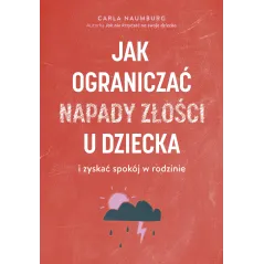 JAK OGRANICZAĆ NAPADY ZŁOŚCI U DZIECKA I ZYSKAĆ SPOKÓJ W RODZINIE - Muza