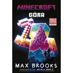 MINECRAFT GÓRA MINECRAFT Max Brooks - Muza