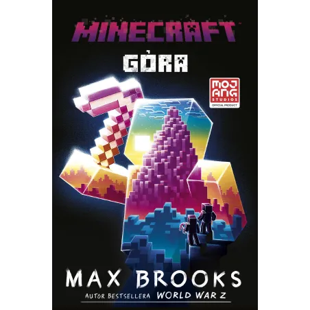 MINECRAFT GÓRA MINECRAFT Max Brooks - Muza