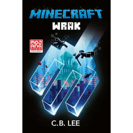 MINECRAFT WRAK C.B. Lee - Muza