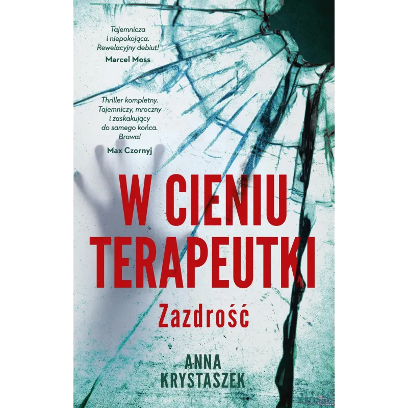 ZAZDROŚĆ. W CIENIU TERAPEUTKI - Muza