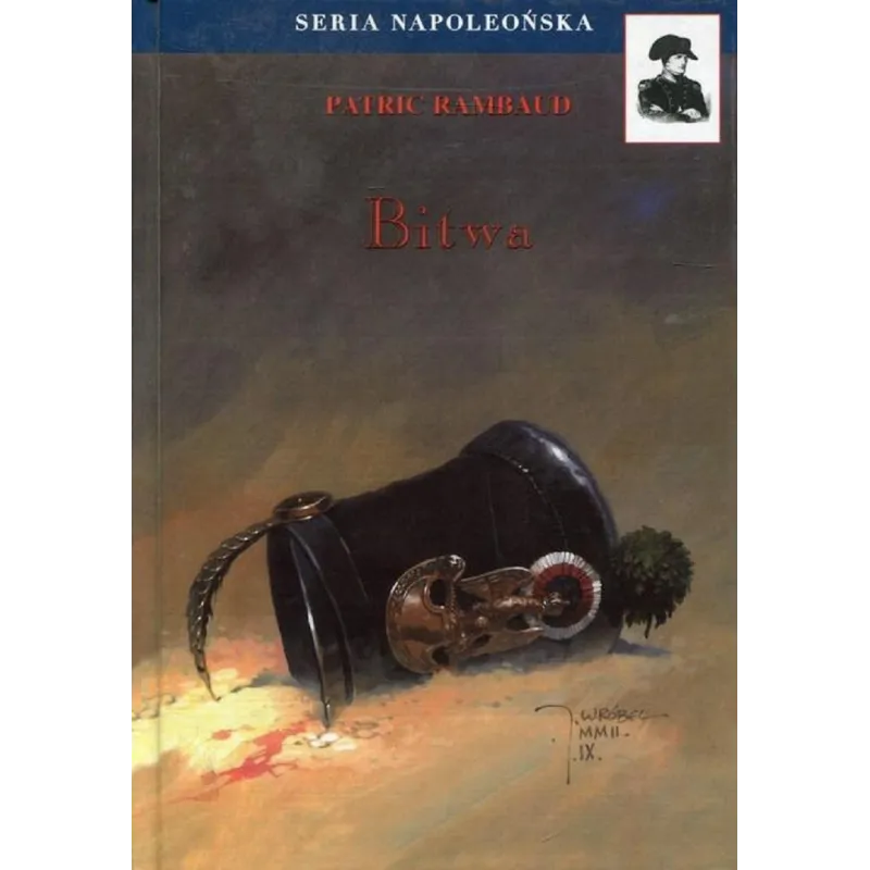 BITWA Patric Rambaud - Finna