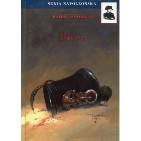 BITWA Patric Rambaud - Finna