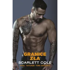 GRANICE ZŁA Scarlett Cole - Akurat