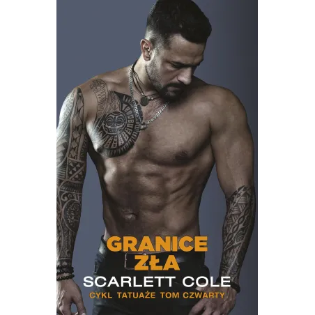 GRANICE ZŁA Scarlett Cole - Akurat