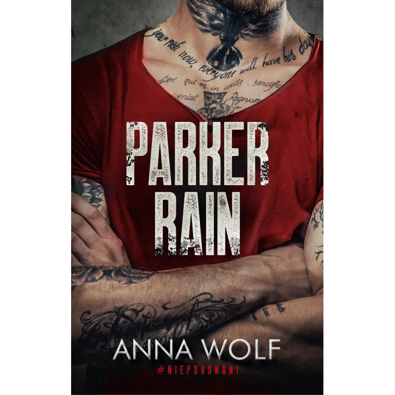 PARKER RAIN - Akurat