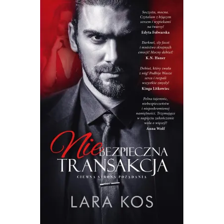 NIEBEZPIECZNA TRANSAKCJA - Muza