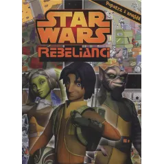 STAR WARS REBELIANCI POPATRZ I ZNAJDŹ - Olesiejuk
