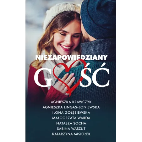 NIEZAPOWIEDZIANY GOŚĆ Agnieszka Krawczyk, Agnieszka Lingas-Łoniewska, Ilona - Muza