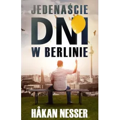 JEDENAŚCIE DNI W BERLINIE Hakan Nesser - Czarna Owca