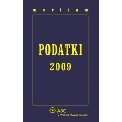 PODATKI 2009 - Wolters Kluwer