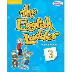 THE ENGLISH LADDER 3 PUPILS BOOK Susan House, Katharine Scott - Cambridge University Press