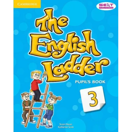 THE ENGLISH LADDER 3 PUPILS BOOK Susan House, Katharine Scott - Cambridge University Press