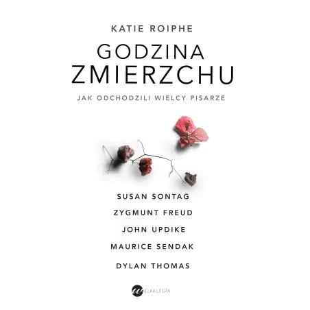 GODZINA ZMIERZCHU Katie Roiphe - Wielka Litera
