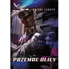 PRZEMOC ULICY Antoni Langer - Warbook
