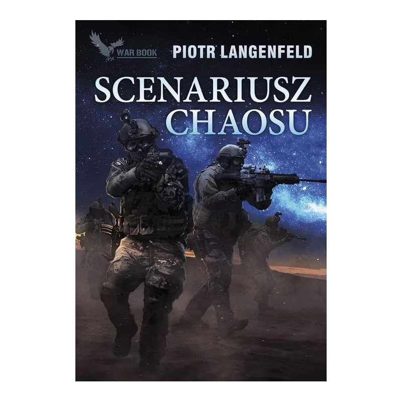 SCENARIUSZ CHAOSU Piotr Langenfeld - Warbook