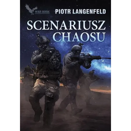 SCENARIUSZ CHAOSU Piotr Langenfeld - Warbook