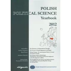 POLISH POLITICAL SCIENCE YEARBOOK 2012 - Adam Marszałek
