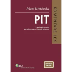 PIT KOMENTARZ Adam Bartosiewicz - Wolters Kluwer