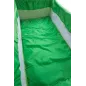 Łóżeczko Turystyczne Caretero Medio Safari Green 1M+