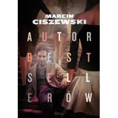AUTOR BESTSELLERÓW Marcin Ciszewski - Warbook
