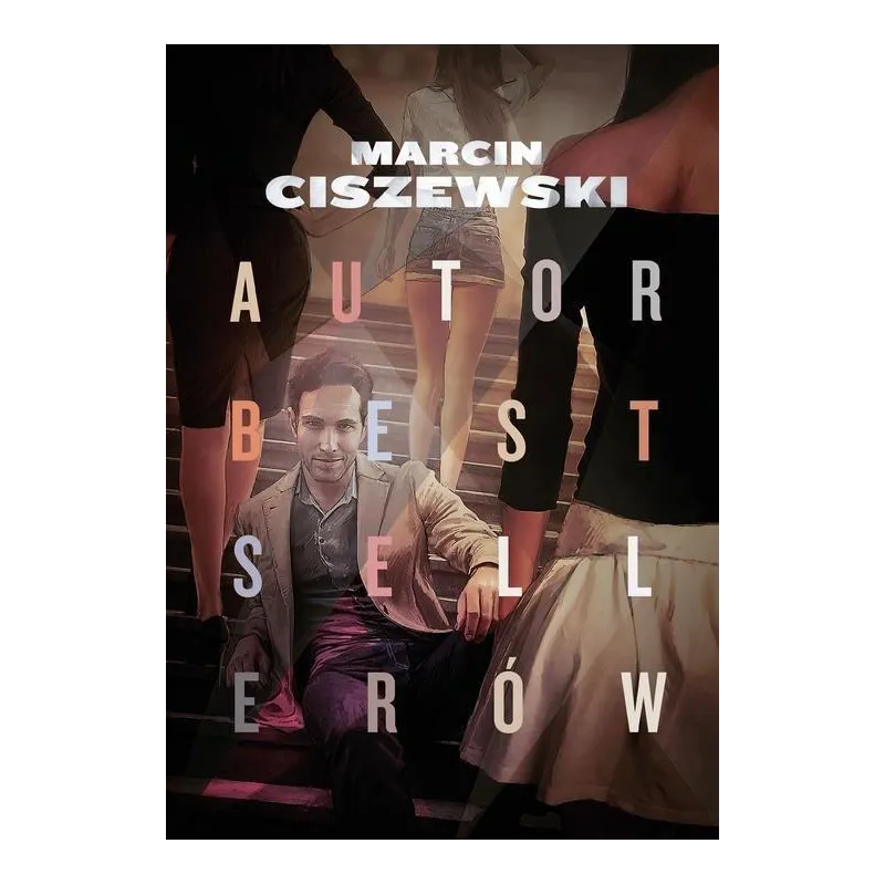 AUTOR BESTSELLERÓW Marcin Ciszewski - Warbook