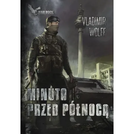 Apokalipsa Ii Minuta Przed Północą Vladimir Wolff Apokalipsa Ii Minuta Przed Północą Vladimir Wolff