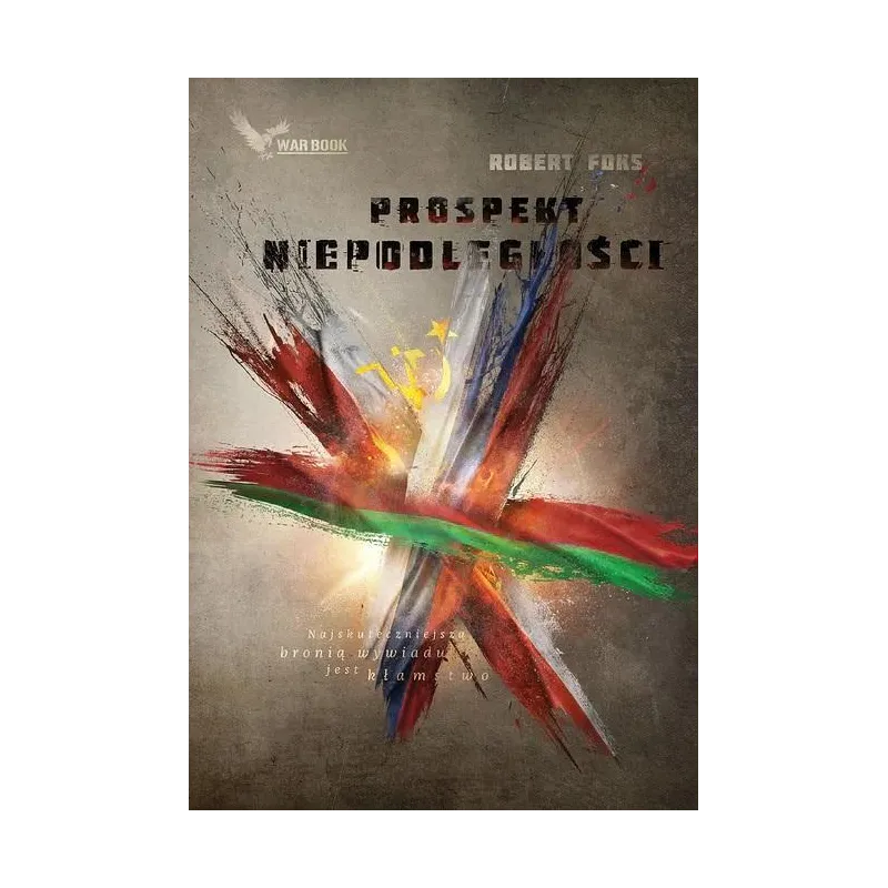 PROSPEKT NIEPODLEGŁOŚCI Robert Foks - Warbook