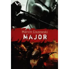 MAJOR Marcin Ciszewski - Warbook