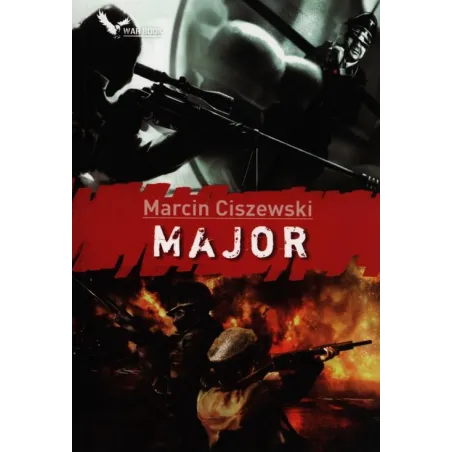 MAJOR Marcin Ciszewski - Warbook