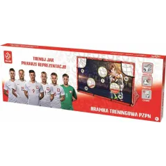 BRAMKA TRENINGOWA DO PIŁKI NOŻNEJ PZPN 4+