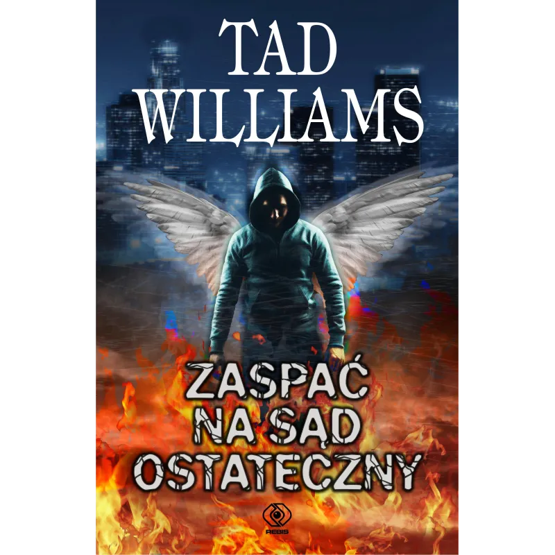 ZASPAĆ NA SĄD OSTATECZNY - Rebis
