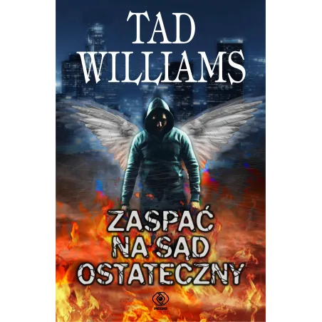 ZASPAĆ NA SĄD OSTATECZNY - Rebis