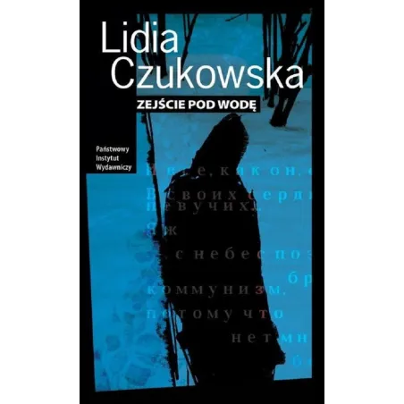 ZEJŚCIE POD WODĘ Lidia Czukowska - Piw
