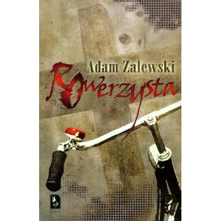 Rowerzysta Adam Zalewski