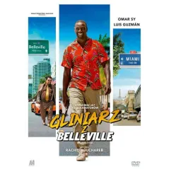 GLINIARZ Z BELLEVILLE DVD PL - Monolith