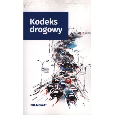 KODEKS DROGOWY 2020 Anna Prus - od.nowa