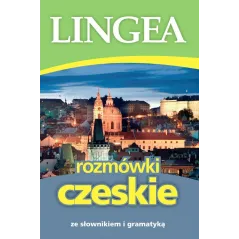 ROZMÓWKI CZESKIE - Lingea