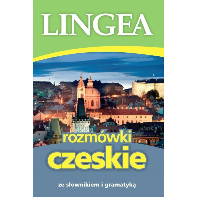 ROZMÓWKI CZESKIE - Lingea